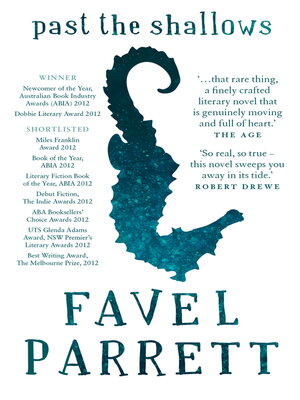 cover image of Past the Shallows